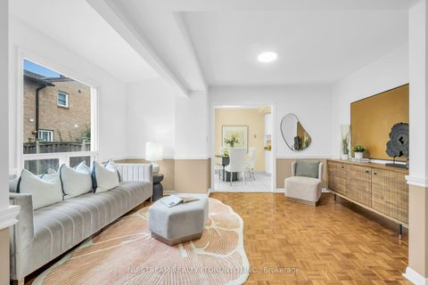 Photo 12 at 37 Wintermute Boulevard, Steeles, Toronto