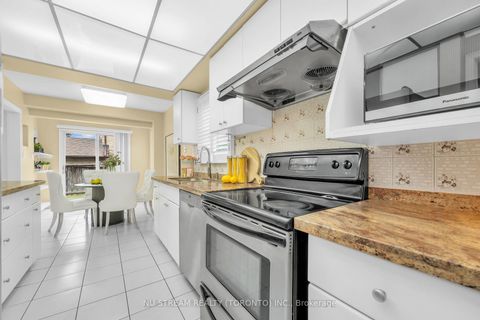 Photo 16 at 37 Wintermute Boulevard, Steeles, Toronto
