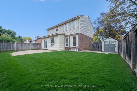 Photo 38 at 37 Wintermute Boulevard, Steeles, Toronto
