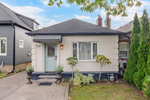 Photo 0 at 53 Bowie Avenue, Belgravia, Toronto