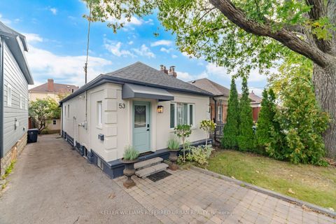 Photo 26 at 53 Bowie Avenue, Belgravia, Toronto