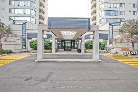 Photo 1 at 1204 - 160 Alton Towers Circle, Milliken, Toronto