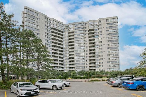 Photo 2 at 1204 - 160 Alton Towers Circle, Milliken, Toronto