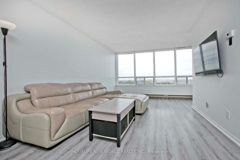 Photo 3 at 1204 - 160 Alton Towers Circle, Milliken, Toronto