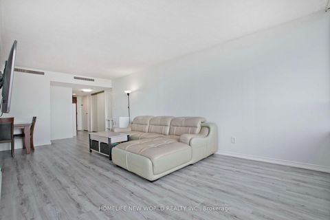 Photo 4 at 1204 - 160 Alton Towers Circle, Milliken, Toronto