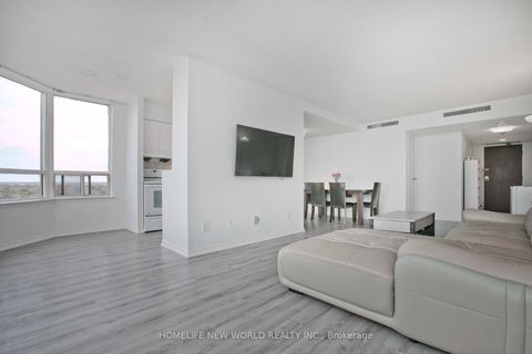 Photo 5 at 1204 - 160 Alton Towers Circle, Milliken, Toronto