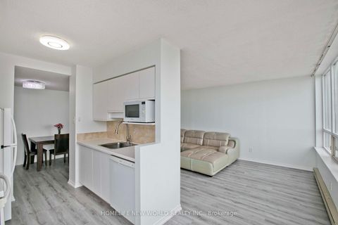 Photo 6 at 1204 - 160 Alton Towers Circle, Milliken, Toronto