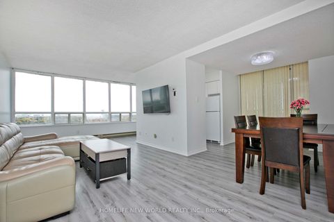 Photo 7 at 1204 - 160 Alton Towers Circle, Milliken, Toronto