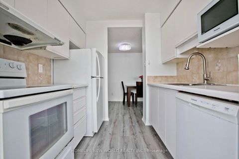 Photo 10 at 1204 - 160 Alton Towers Circle, Milliken, Toronto