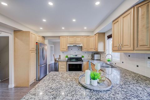 Photo 9 at 23 Parsborough Court, Rouge E11, Toronto