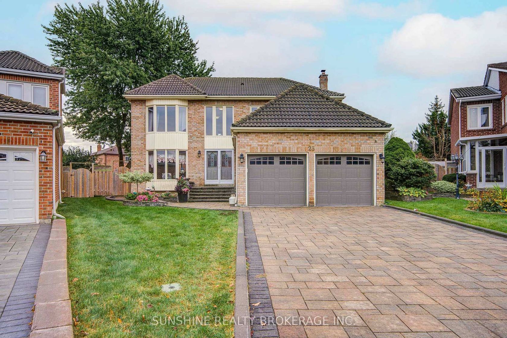 23 Parsborough Court, Rouge E11, Toronto 