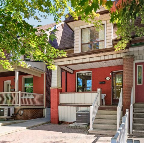 Photo 0 at 431 Lansdowne Avenue, Dufferin Grove, Toronto