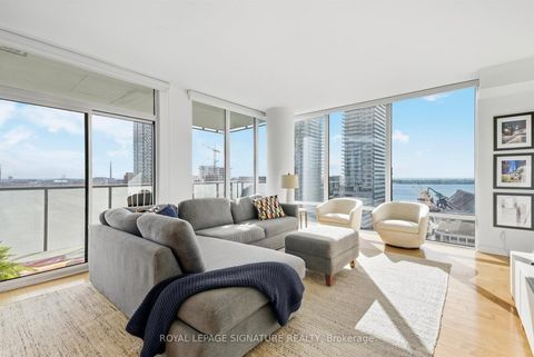 Photo 0 at 1611 - 1 Market Street, Waterfront Communities C8, Toronto