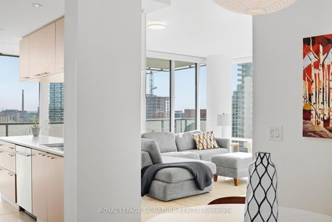 Photo 3 at 1611 - 1 Market Street, Waterfront Communities C8, Toronto