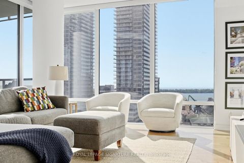 Photo 4 at 1611 - 1 Market Street, Waterfront Communities C8, Toronto