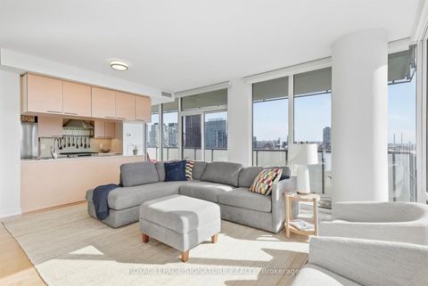 Photo 8 at 1611 - 1 Market Street, Waterfront Communities C8, Toronto