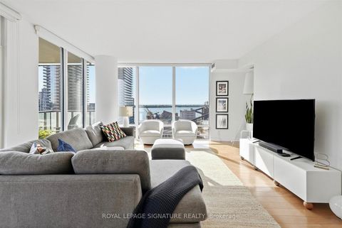Photo 9 at 1611 - 1 Market Street, Waterfront Communities C8, Toronto