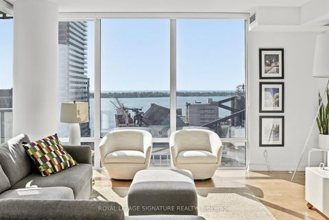 Photo 10 at 1611 - 1 Market Street, Waterfront Communities C8, Toronto