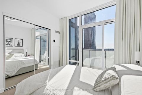 Photo 30 at 1611 - 1 Market Street, Waterfront Communities C8, Toronto