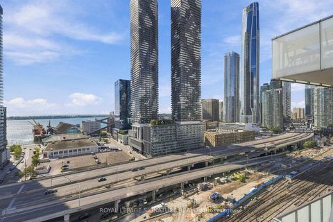 Photo 36 at 1611 - 1 Market Street, Waterfront Communities C8, Toronto