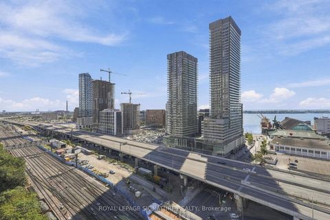 Photo 37 at 1611 - 1 Market Street, Waterfront Communities C8, Toronto