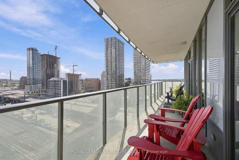 Photo 39 at 1611 - 1 Market Street, Waterfront Communities C8, Toronto