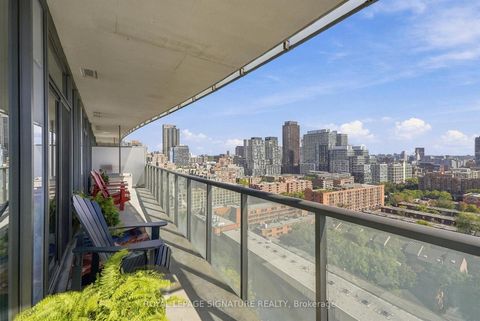Photo 40 at 1611 - 1 Market Street, Waterfront Communities C8, Toronto