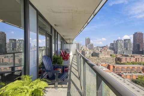 Photo 41 at 1611 - 1 Market Street, Waterfront Communities C8, Toronto