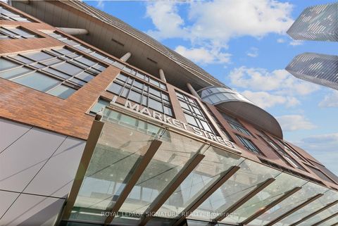 Photo 45 at 1611 - 1 Market Street, Waterfront Communities C8, Toronto