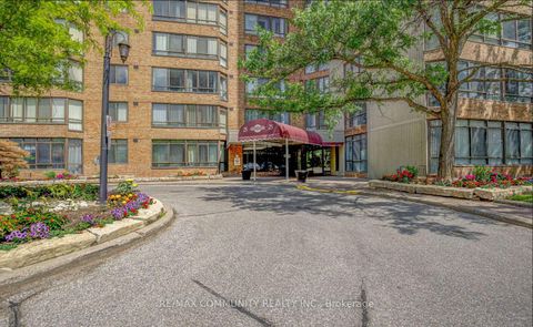 Photo 1 at 1133 - 25 Bamburgh Circle, Steeles, Toronto