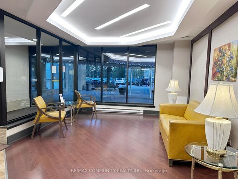 Photo 2 at 1133 - 25 Bamburgh Circle, Steeles, Toronto
