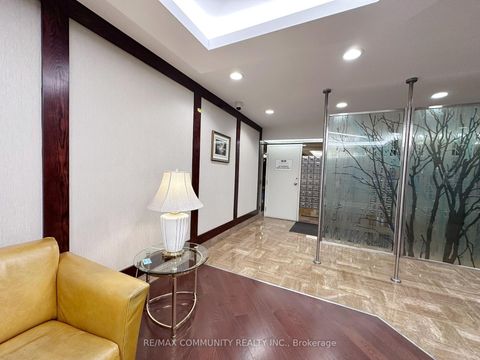 Photo 3 at 1133 - 25 Bamburgh Circle, Steeles, Toronto