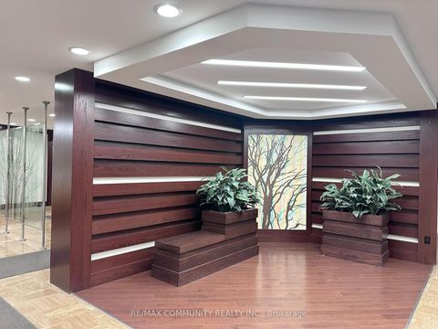 Photo 4 at 1133 - 25 Bamburgh Circle, Steeles, Toronto
