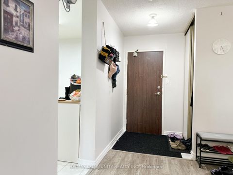 Photo 7 at 1133 - 25 Bamburgh Circle, Steeles, Toronto