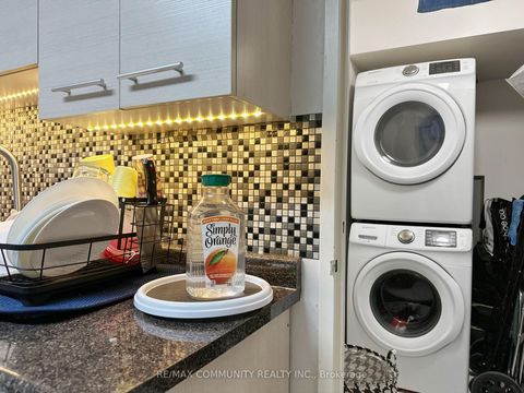 Photo 10 at 1133 - 25 Bamburgh Circle, Steeles, Toronto