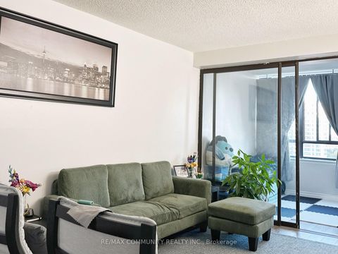 Photo 13 at 1133 - 25 Bamburgh Circle, Steeles, Toronto