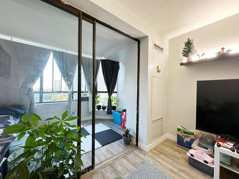 Photo 14 at 1133 - 25 Bamburgh Circle, Steeles, Toronto
