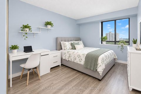 Photo 18 at 1133 - 25 Bamburgh Circle, Steeles, Toronto