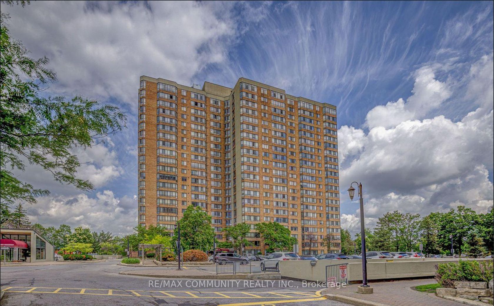 1133 - 25 Bamburgh Circle, Steeles, Toronto 
