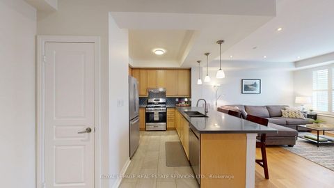 Photo 5 at #3 - 85 Albani Street, Mimico, Toronto