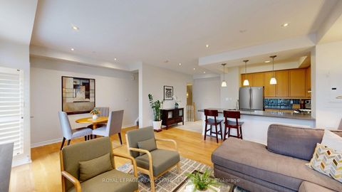 Photo 8 at #3 - 85 Albani Street, Mimico, Toronto