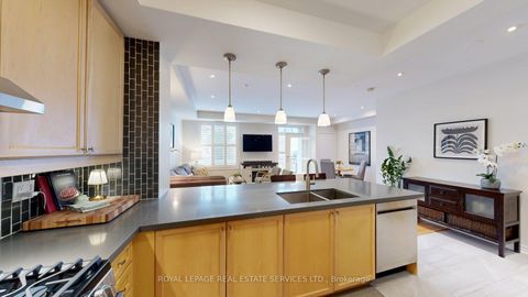 Photo 10 at #3 - 85 Albani Street, Mimico, Toronto