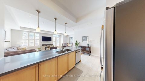 Photo 11 at #3 - 85 Albani Street, Mimico, Toronto