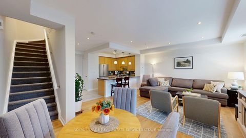 Photo 20 at #3 - 85 Albani Street, Mimico, Toronto
