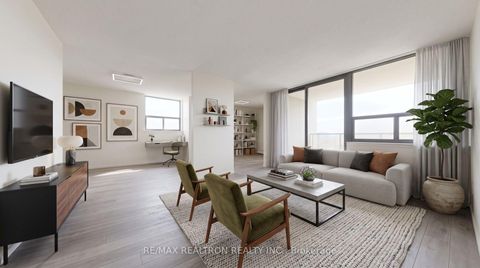 Photo 8 at 1215 - 100 Wingarden Court, Malvern, Toronto