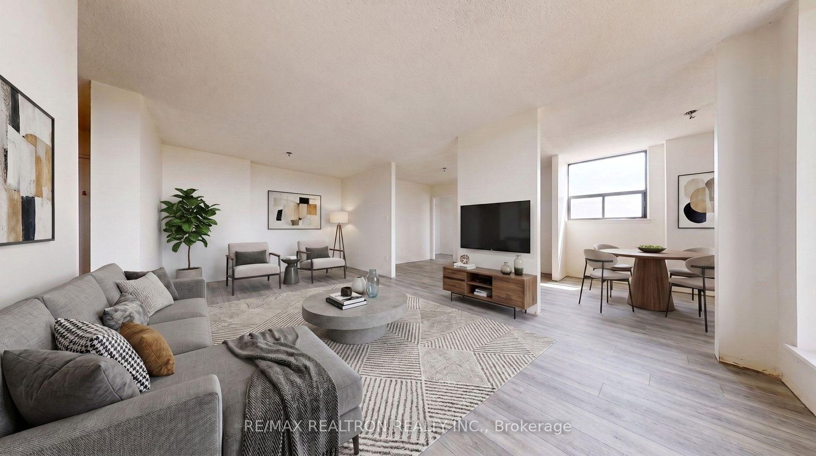 1215 - 100 Wingarden Court, Malvern, Toronto 