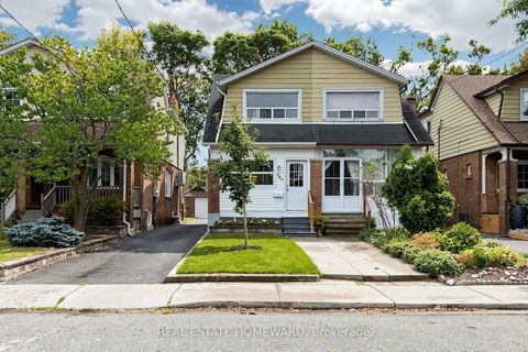Photo 1 at 249 Queensdale Avenue, East York, Toronto