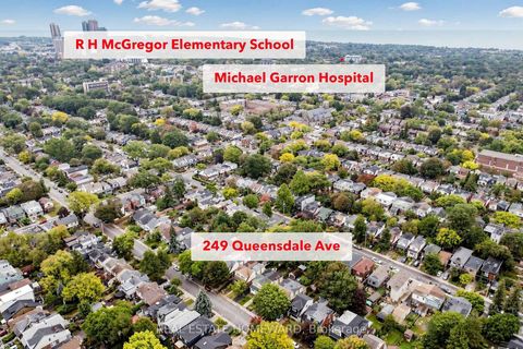 Photo 44 at 249 Queensdale Avenue, East York, Toronto