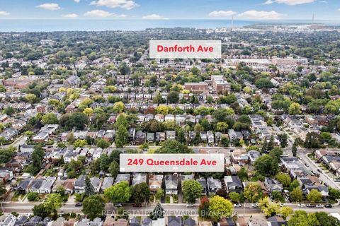 Photo 45 at 249 Queensdale Avenue, East York, Toronto