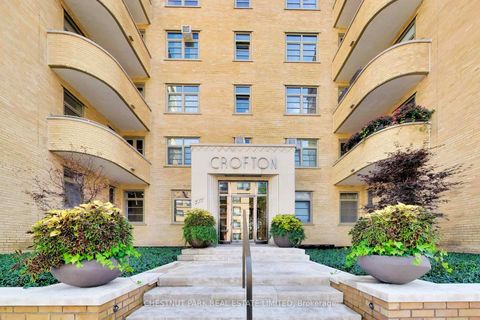 Photo 0 at 103 - 717 Eglinton Avenue W, Forest Hill South, Toronto